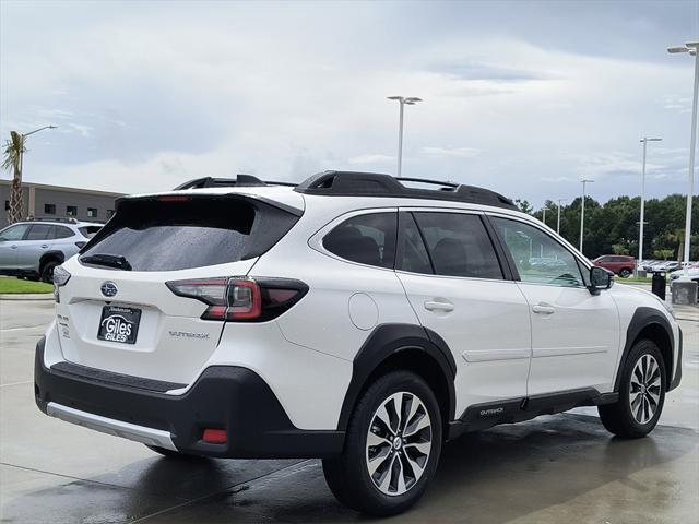 new 2025 Subaru Outback car, priced at $42,423