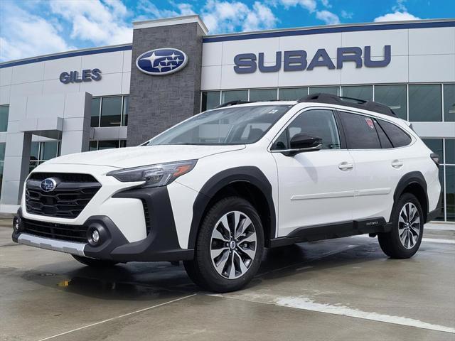 new 2025 Subaru Outback car, priced at $42,423
