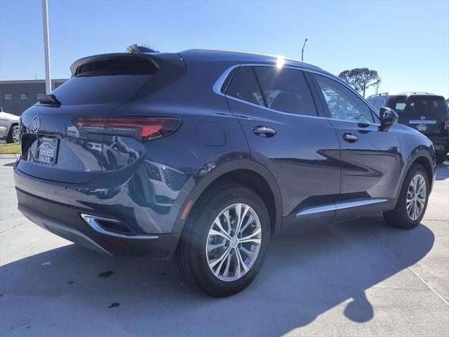 used 2022 Buick Envision car, priced at $25,028