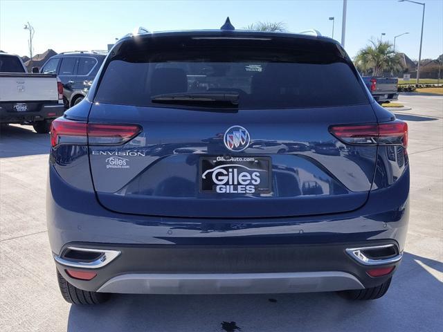 used 2022 Buick Envision car, priced at $25,028