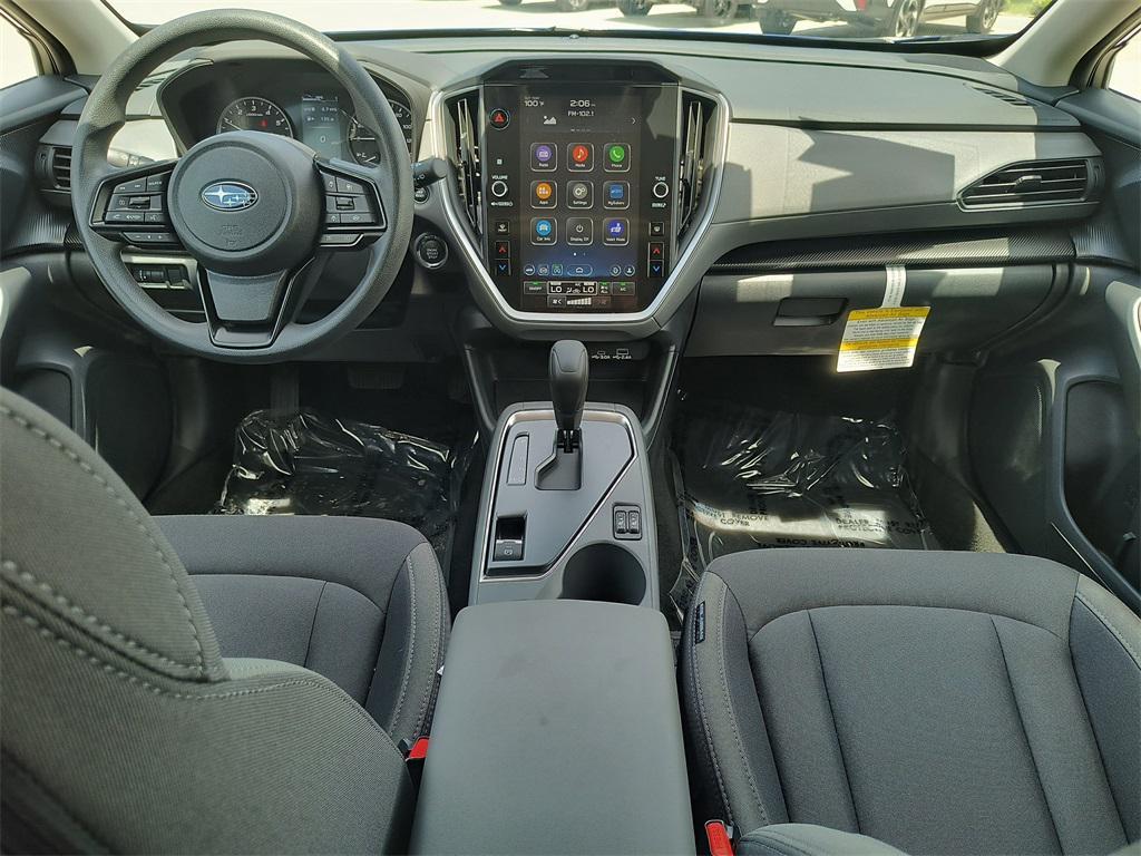 new 2025 Subaru Crosstrek car, priced at $32,347