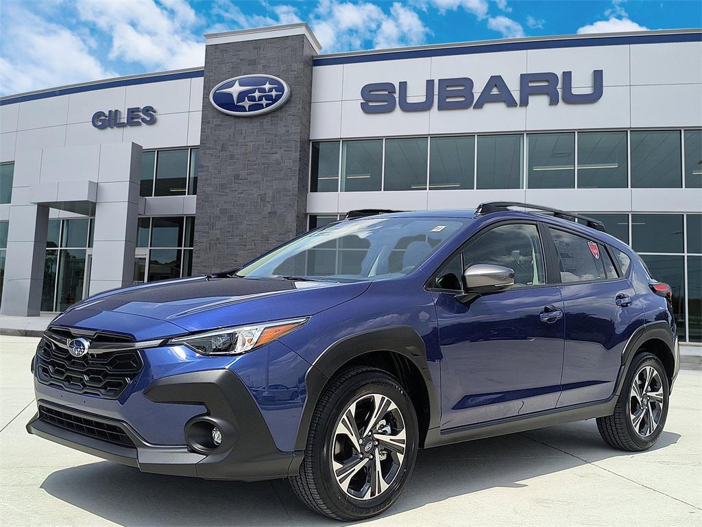 new 2025 Subaru Crosstrek car, priced at $32,347