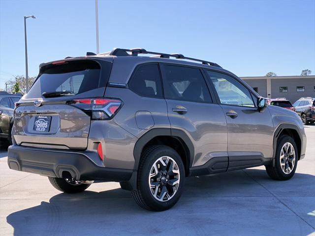 new 2025 Subaru Forester car, priced at $34,340