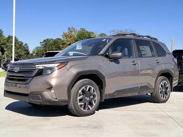 new 2025 Subaru Forester car, priced at $34,340