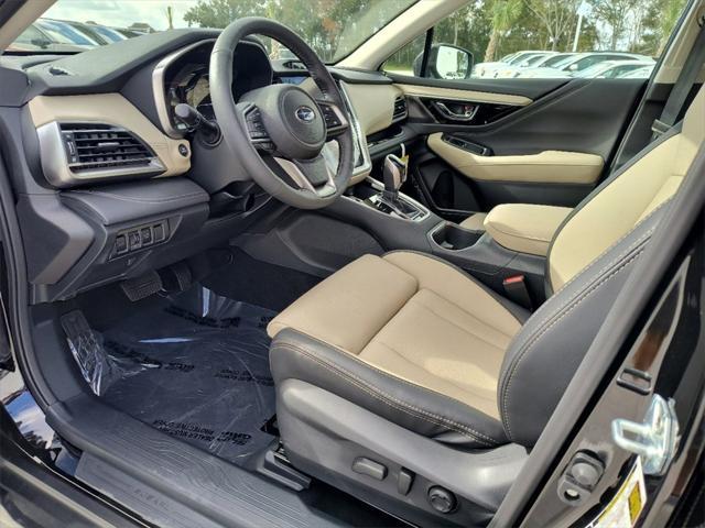 new 2025 Subaru Outback car, priced at $40,373