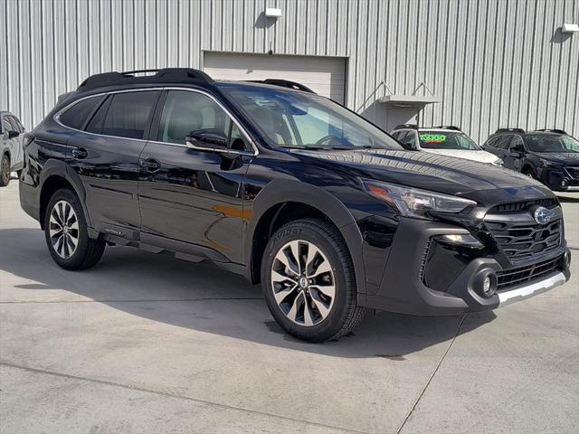 new 2025 Subaru Outback car, priced at $40,373