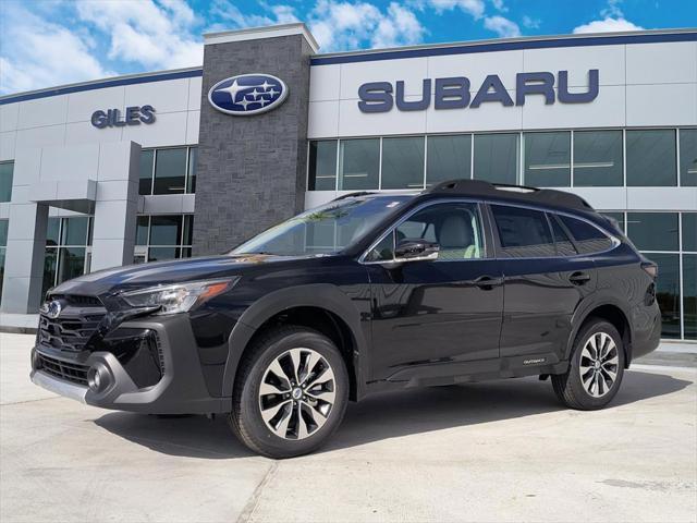 new 2025 Subaru Outback car, priced at $40,373