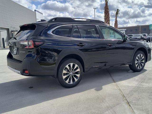 new 2025 Subaru Outback car, priced at $40,373