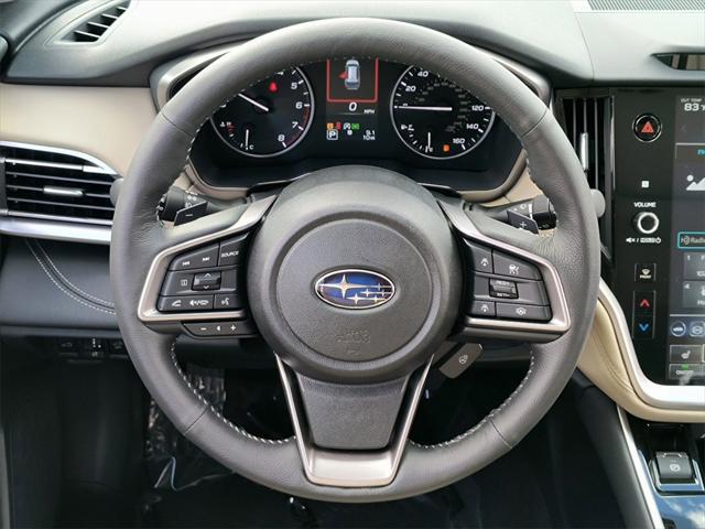 new 2025 Subaru Outback car, priced at $40,373