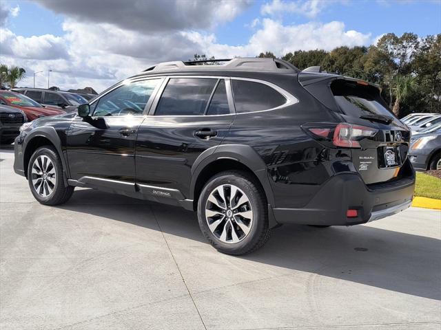 new 2025 Subaru Outback car, priced at $40,373