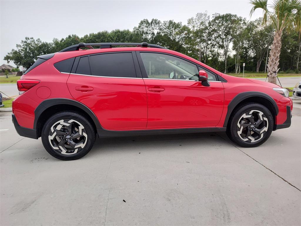 used 2023 Subaru Crosstrek car, priced at $20,800