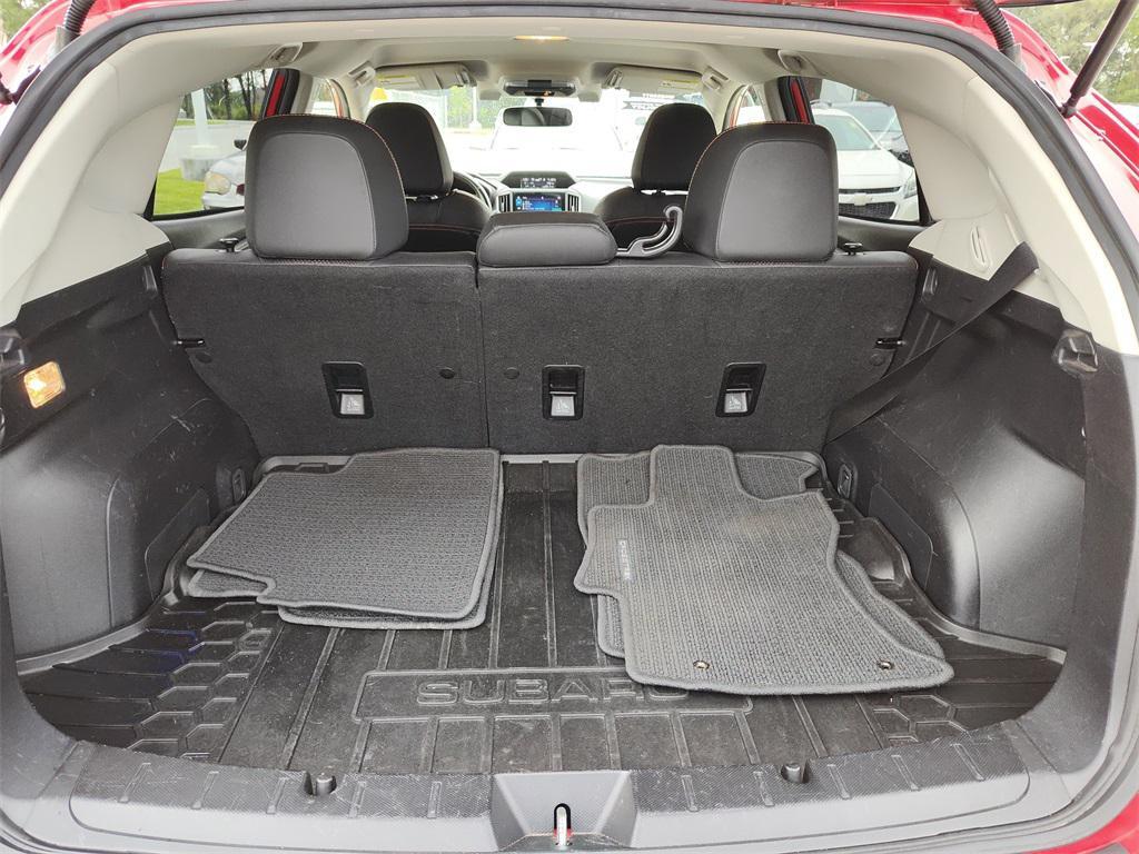 used 2023 Subaru Crosstrek car, priced at $20,800