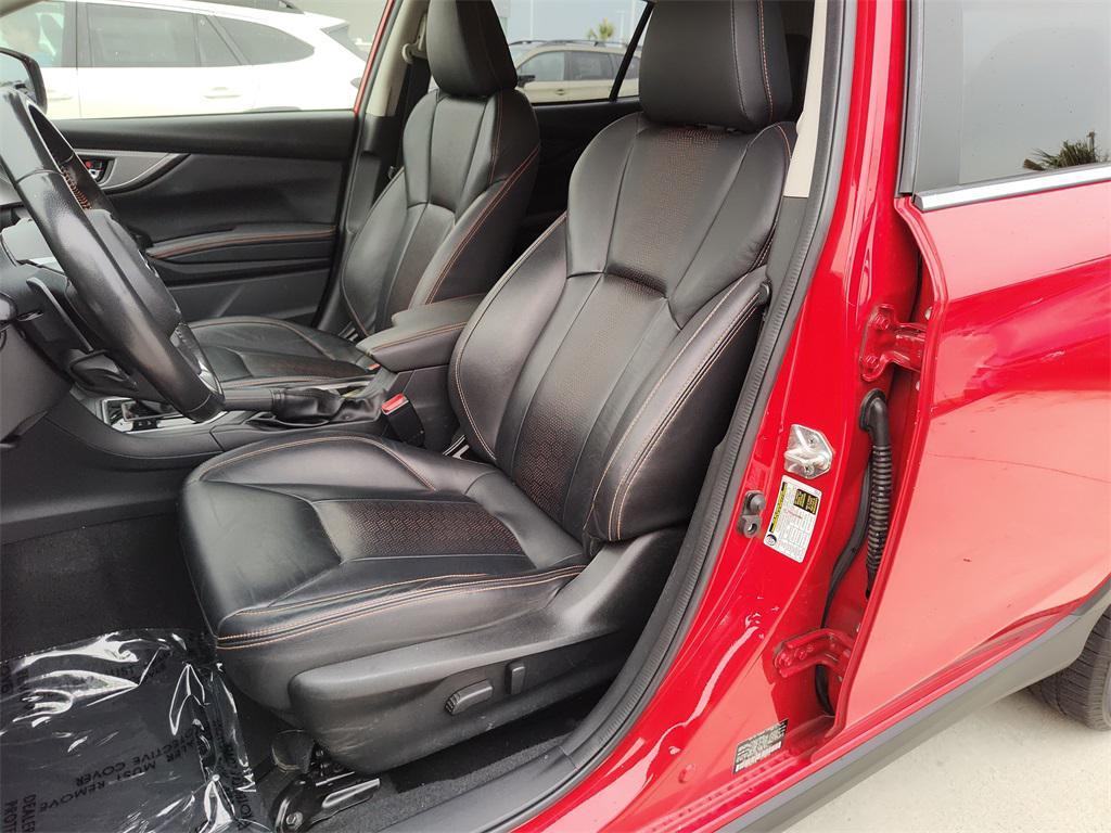 used 2023 Subaru Crosstrek car, priced at $20,800
