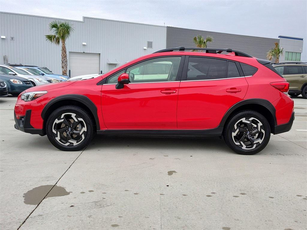 used 2023 Subaru Crosstrek car, priced at $20,800
