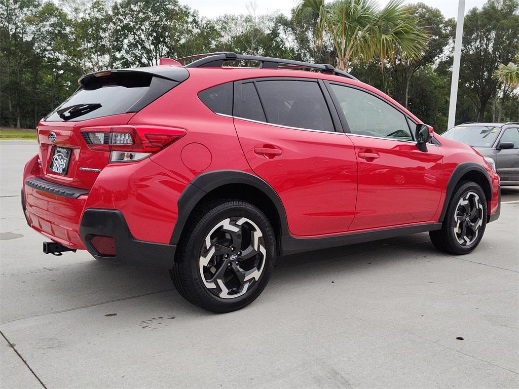 used 2023 Subaru Crosstrek car, priced at $20,800