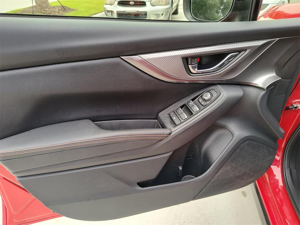 used 2023 Subaru Crosstrek car, priced at $20,800