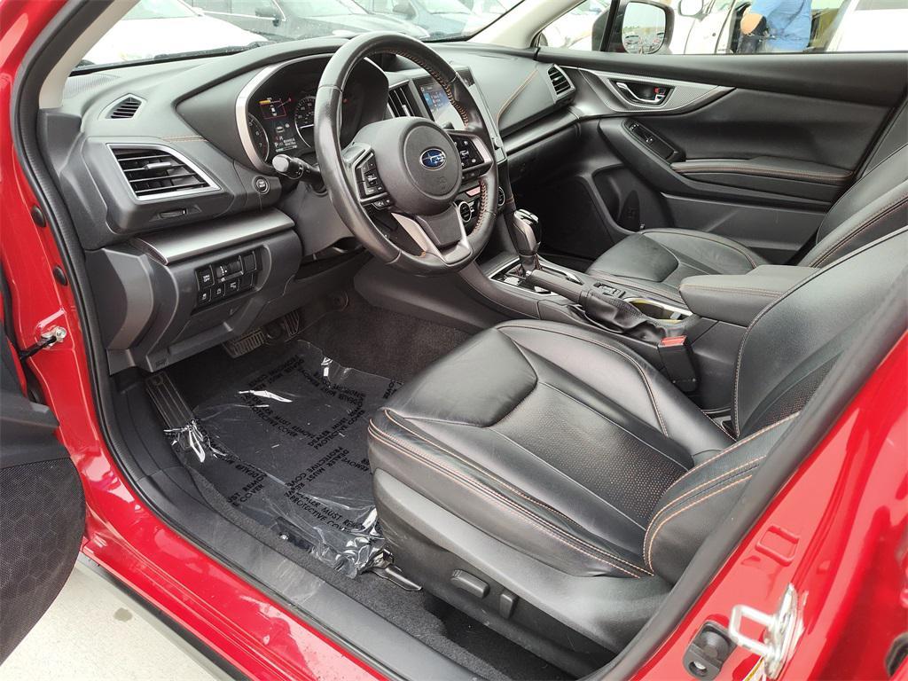 used 2023 Subaru Crosstrek car, priced at $20,800