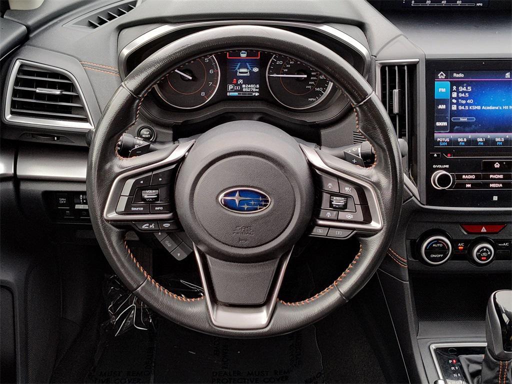 used 2023 Subaru Crosstrek car, priced at $20,800