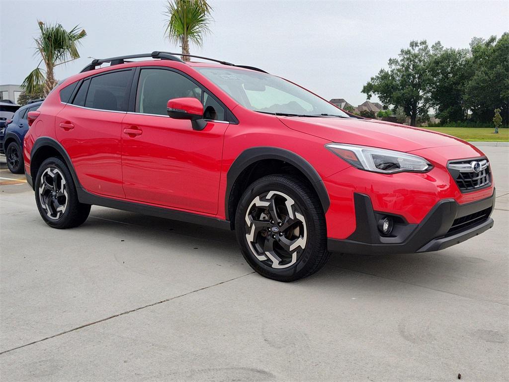 used 2023 Subaru Crosstrek car, priced at $20,800
