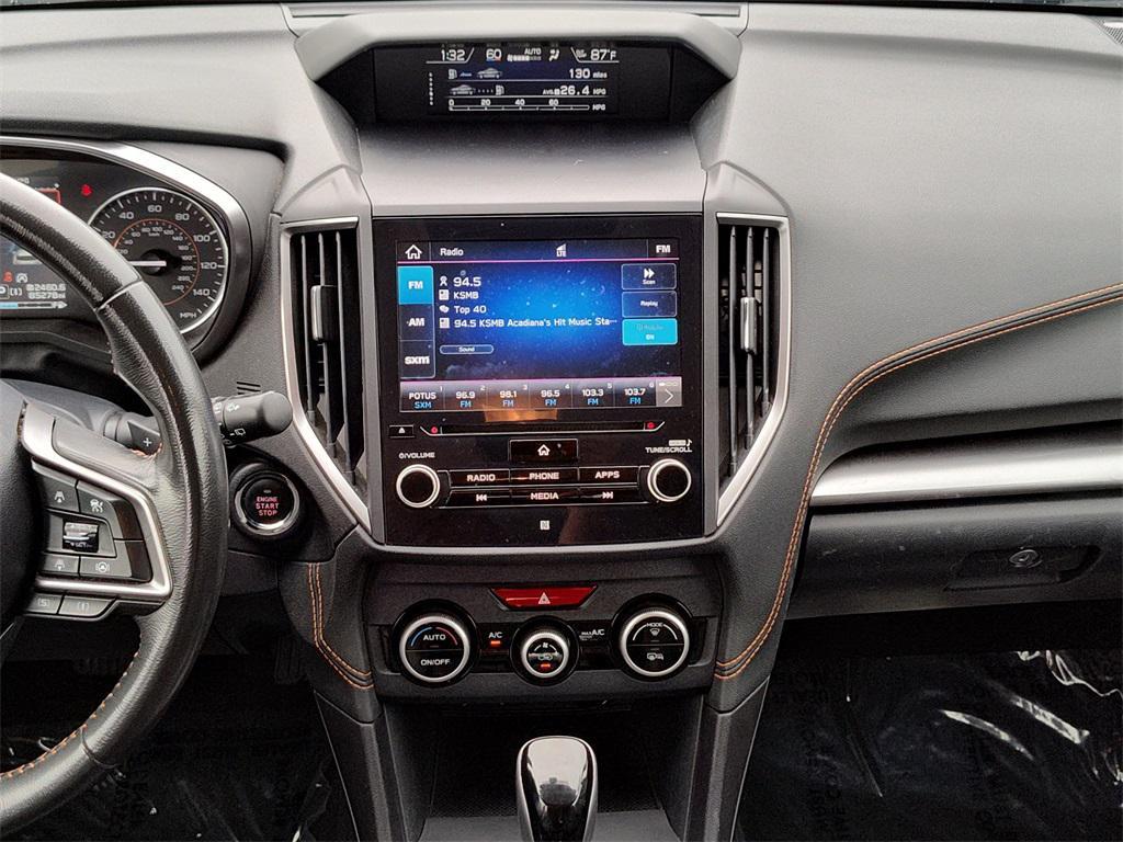 used 2023 Subaru Crosstrek car, priced at $20,800