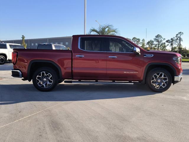 used 2023 GMC Sierra 1500 car, priced at $46,997