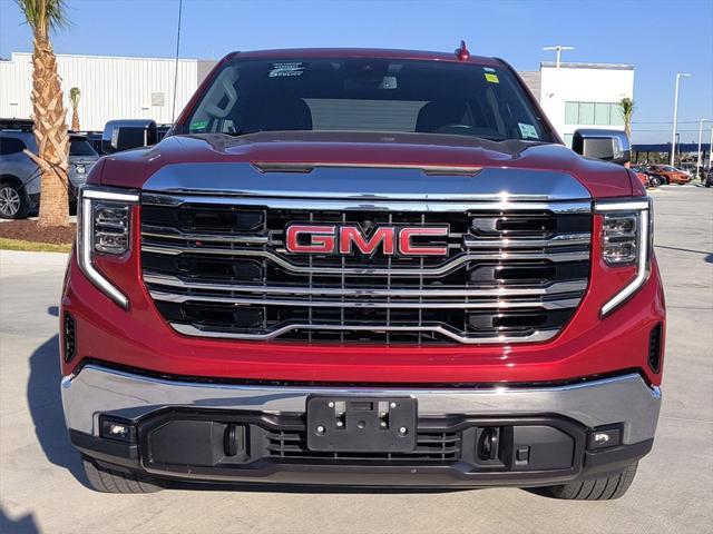 used 2023 GMC Sierra 1500 car, priced at $46,997