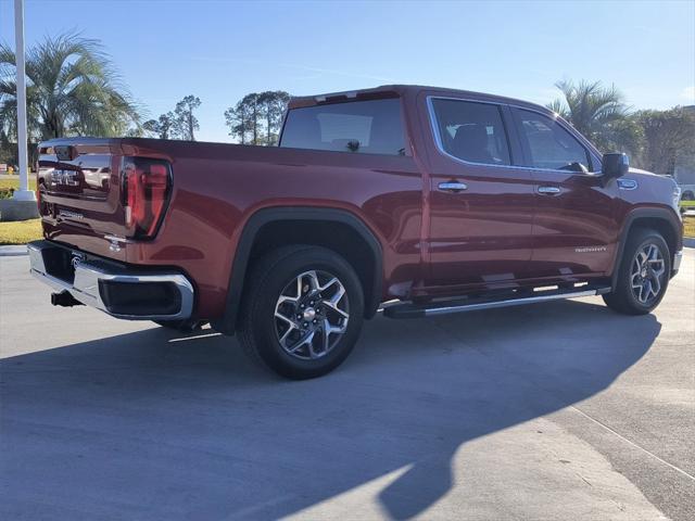 used 2023 GMC Sierra 1500 car, priced at $46,997