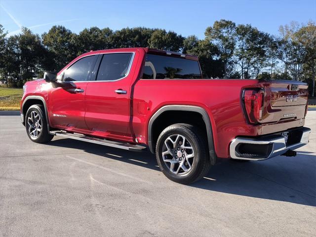 used 2023 GMC Sierra 1500 car, priced at $46,997