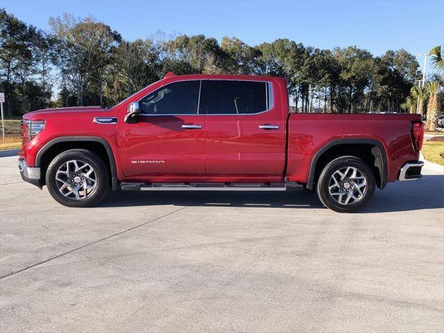 used 2023 GMC Sierra 1500 car, priced at $46,997