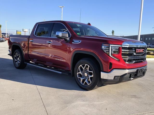 used 2023 GMC Sierra 1500 car, priced at $46,997