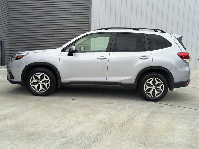 used 2022 Subaru Forester car, priced at $23,999