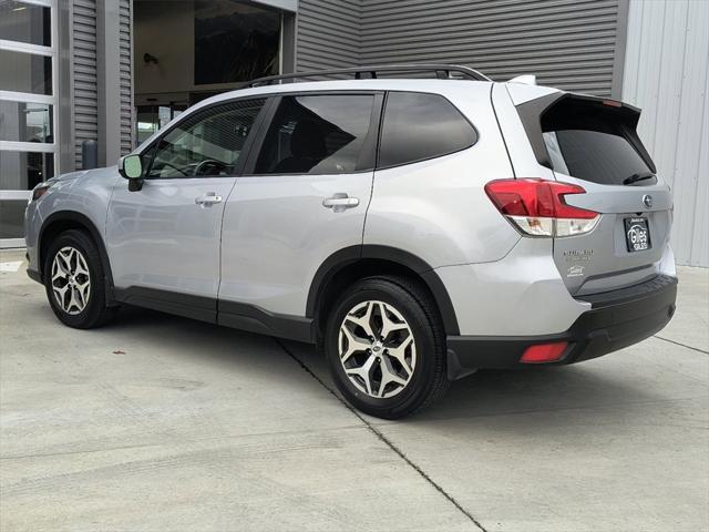 used 2022 Subaru Forester car, priced at $23,999