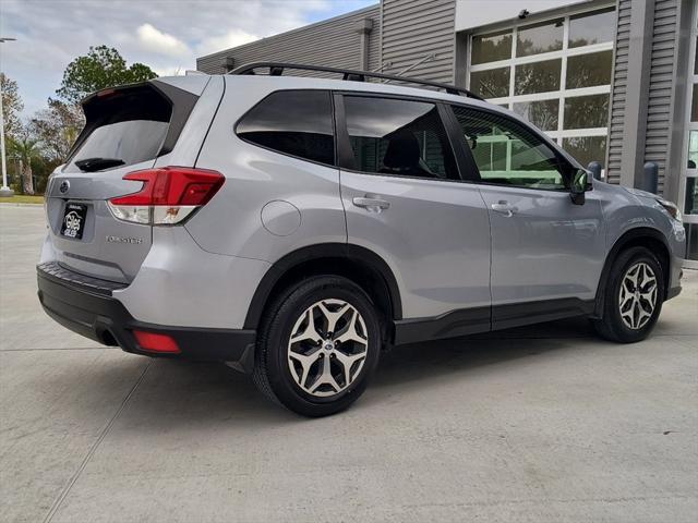 used 2022 Subaru Forester car, priced at $23,999