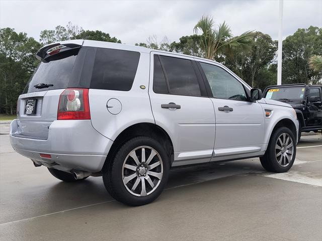 used 2008 Land Rover LR2 car, priced at $6,400