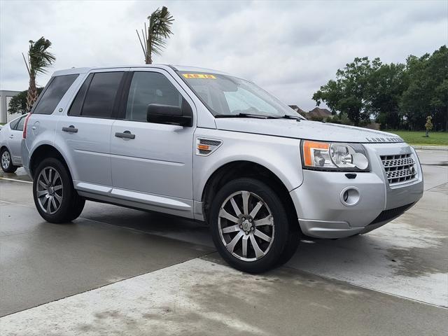 used 2008 Land Rover LR2 car, priced at $6,400