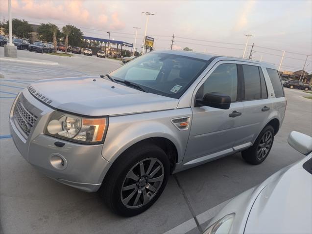 used 2008 Land Rover LR2 car, priced at $6,499