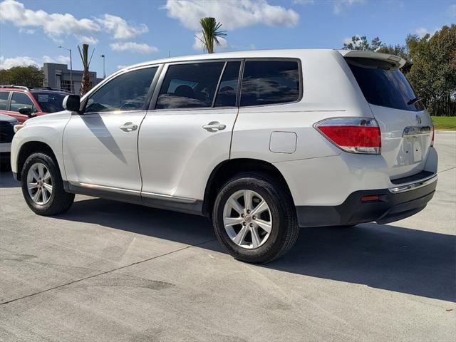 used 2012 Toyota Highlander car, priced at $11,555