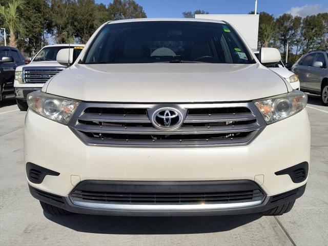 used 2012 Toyota Highlander car, priced at $11,555