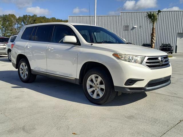 used 2012 Toyota Highlander car, priced at $11,555