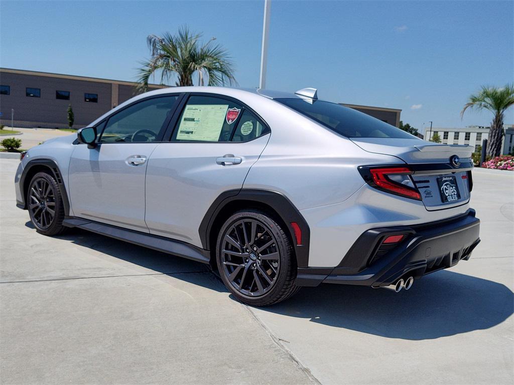 new 2025 Subaru WRX car, priced at $41,266