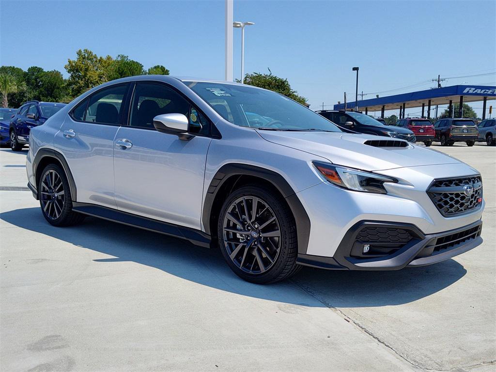 new 2025 Subaru WRX car, priced at $41,266