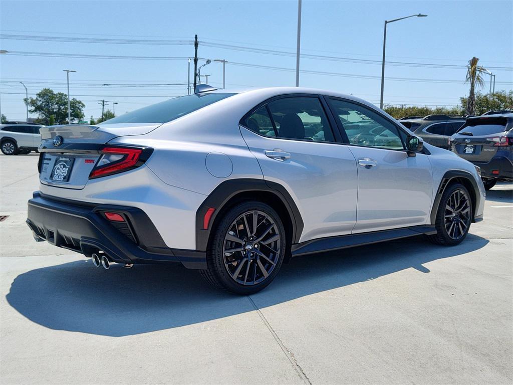 new 2025 Subaru WRX car, priced at $41,266