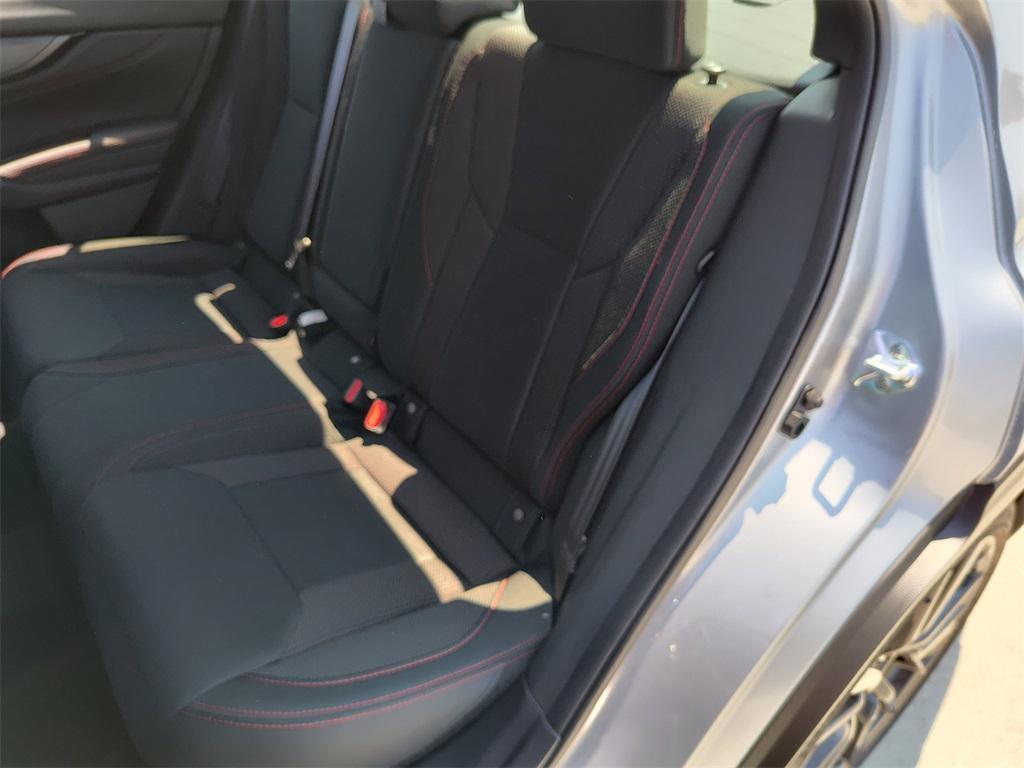 new 2025 Subaru WRX car, priced at $41,266