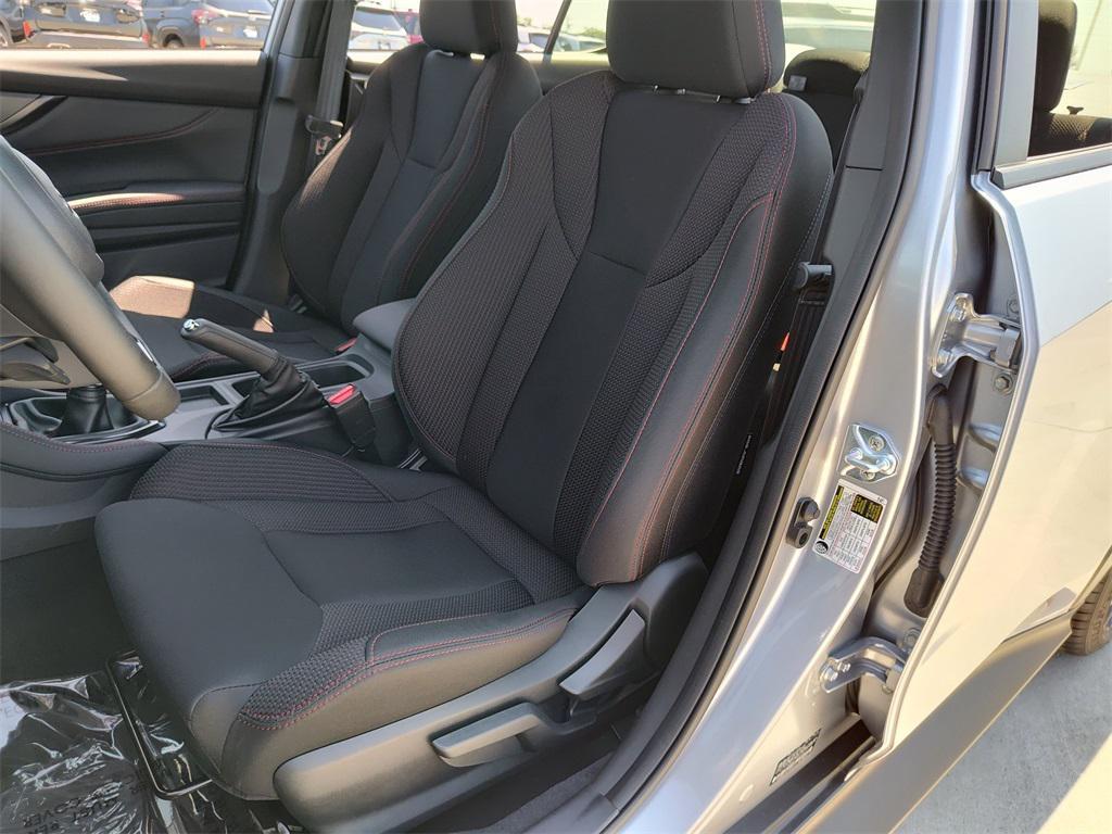 new 2025 Subaru WRX car, priced at $41,266
