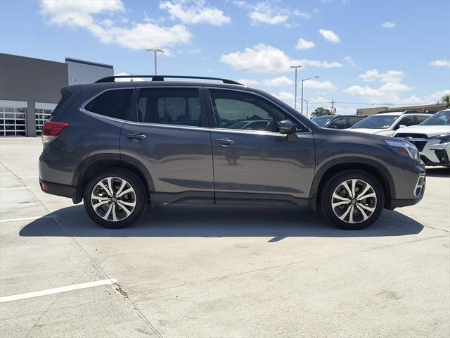 used 2020 Subaru Forester car, priced at $21,350