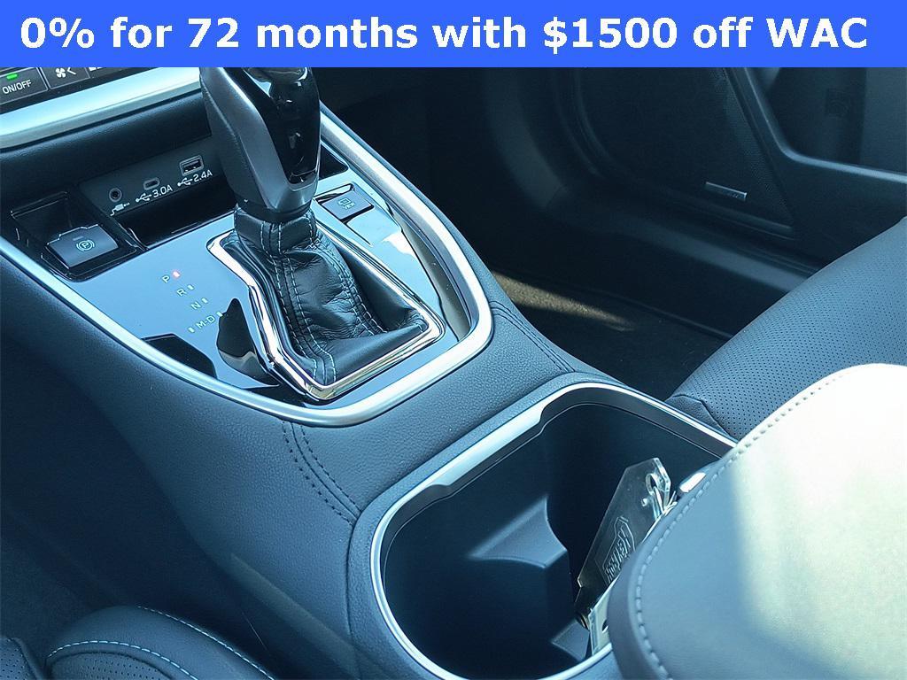 new 2025 Subaru Outback car