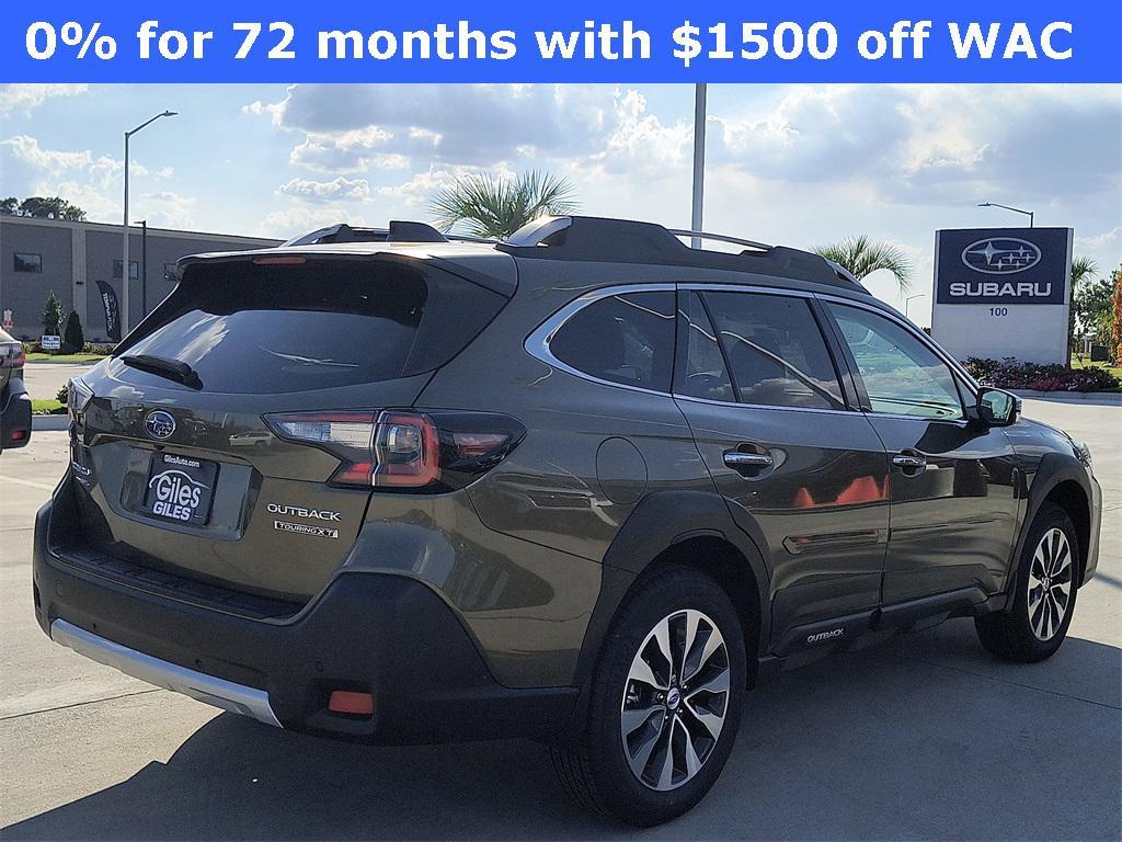 new 2025 Subaru Outback car