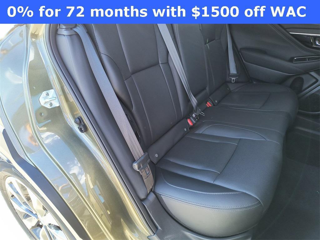 new 2025 Subaru Outback car