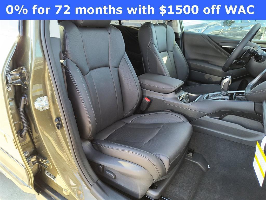 new 2025 Subaru Outback car