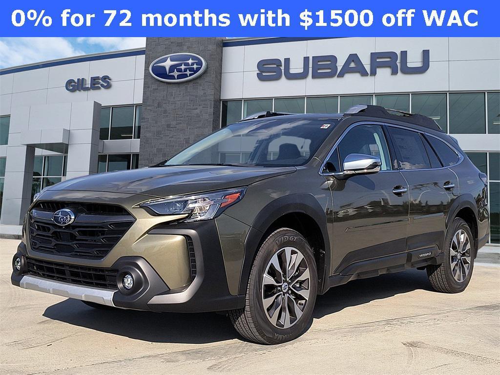 new 2025 Subaru Outback car